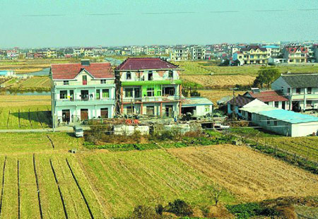 農(nóng)村土地“三權(quán)分置”觀察——產(chǎn)業(yè)活起來 農(nóng)民富起來