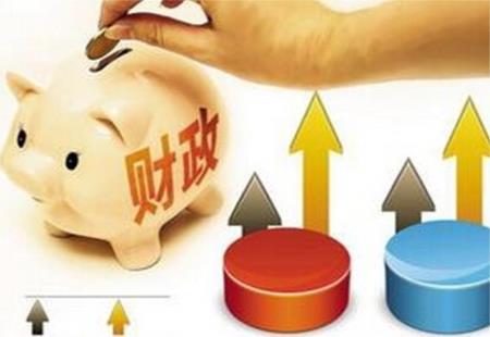 2021年4月財(cái)政收支情況