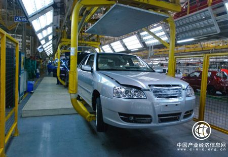 1~5月汽車工業(yè)重點企業(yè)（集團(tuán)）經(jīng)濟(jì)效益平穩(wěn)