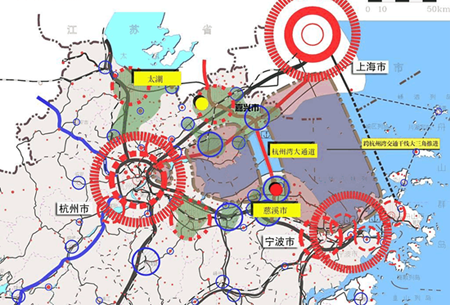 中國第二個大灣區(qū)？ 浙滬謀劃環(huán)杭州灣大灣區(qū)