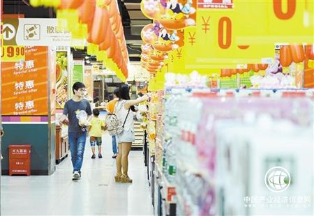 8月份社會(huì)消費(fèi)品零售總額同比增長10.1%