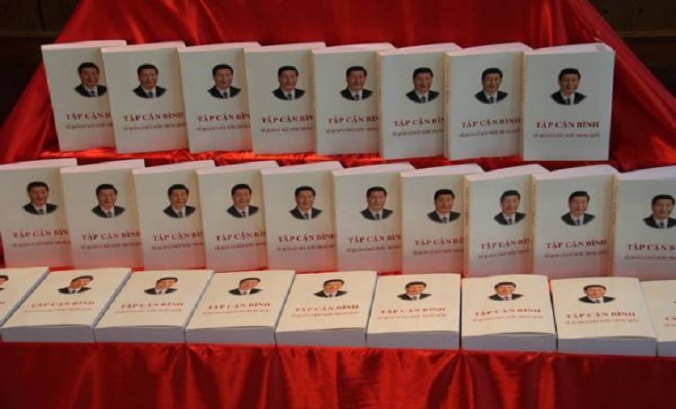 這本書成改革開放來海外最具影響力的中國(guó)領(lǐng)導(dǎo)人著作