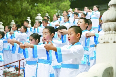 興“百姓國(guó)學(xué)” 打造有生命力的北京文化地標(biāo)