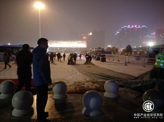 河南洛陽：高鐵龍門站管委會多管齊下保旅客出行安全