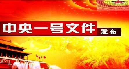 2018年中央一號文件公布 全面部署實(shí)施鄉(xiāng)村振興戰(zhàn)略