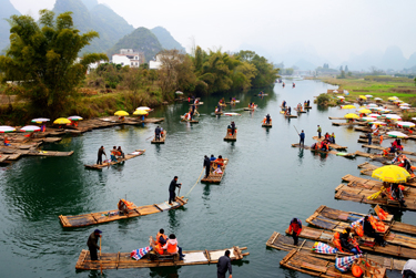 廣西：統(tǒng)籌謀劃聚合力全域旅游顯成效