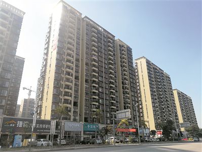 4月一線城市房價同比降幅擴(kuò)大