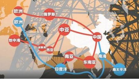 1-4月我國對(duì)“一帶一路”沿線新增投資同比增17.3%