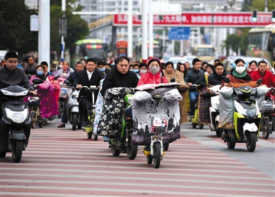 內(nèi)蒙古首個(gè)電動(dòng)自行車(chē)消防安全管理地方標(biāo)準(zhǔn)獲批發(fā)布