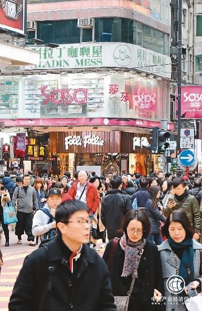 香港旅游重現(xiàn)精彩前景可期