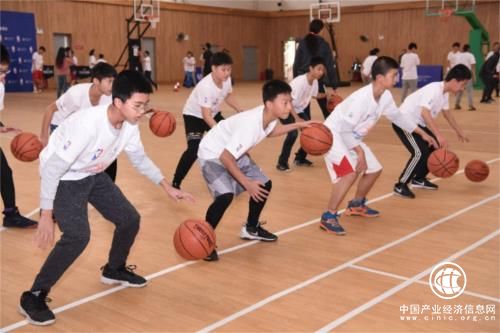 2018NBA觀瀾湖夏令營即將開營 筑NBA球星夢