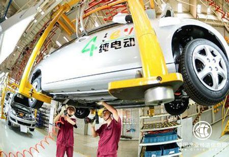 前5月新能源汽車銷量增141.6% 延續(xù)高速增長(zhǎng)態(tài)勢(shì)