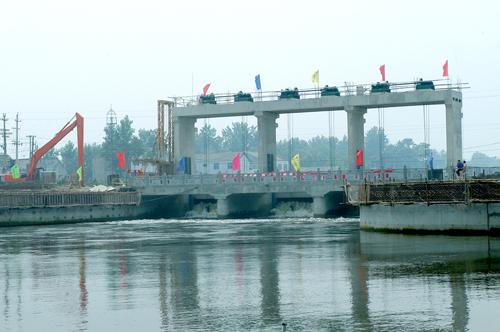 前4月福建省水利投資建設(shè)超序時推進