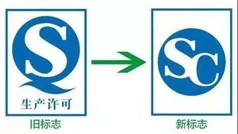 10月1日起食品“QS”標(biāo)志將改用“SC”有何區(qū)別？