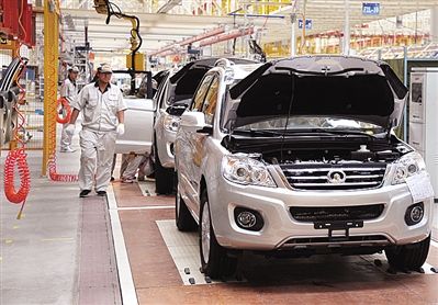 在全球積極踐行企業(yè)社會責任 長城汽車出口環(huán)增134%