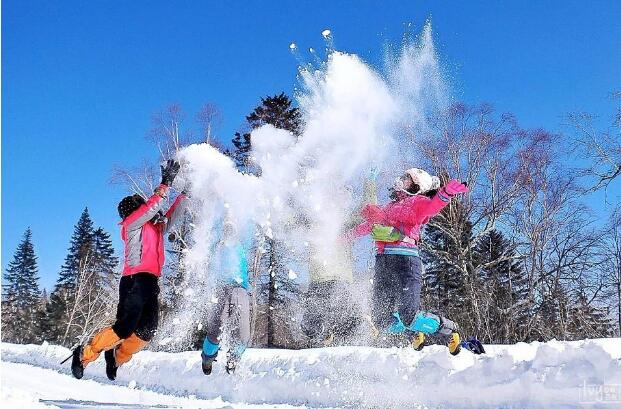 2018至2019冰雪季我國冰雪旅游人數(shù)達(dá)到2.24億人次