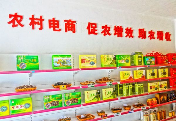 打造農(nóng)產(chǎn)品電商新品牌 陜西賦能電商精準(zhǔn)扶貧