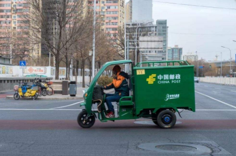 暢通農(nóng)產(chǎn)品上行和工業(yè)品下行渠道——縣域物流暢 發(fā)展活力足