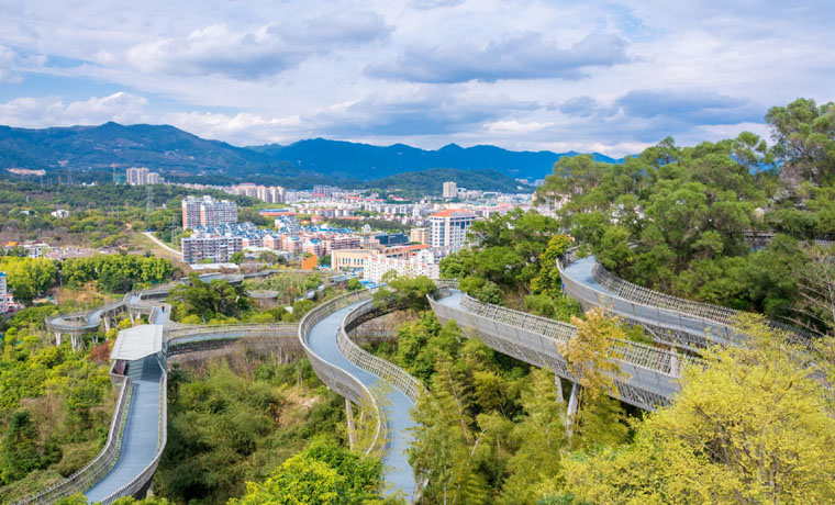 福州：文旅融合發(fā)力 鄉(xiāng)村旅游振興