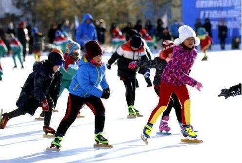 11項冰雪運動領域國家標準正式實施 助力冰雪運動實現(xiàn)跨越式發(fā)展