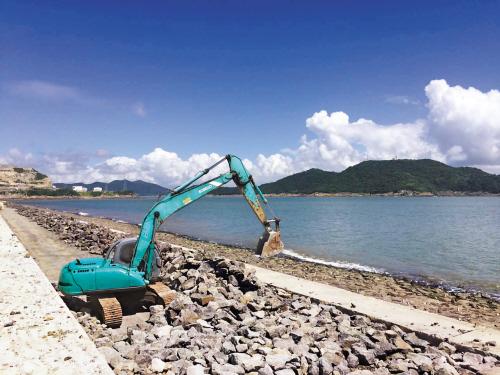 上半年福建省水利投資同比增長27.3%