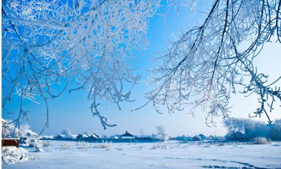 吉黑兩省聯(lián)合發(fā)布跨省冰雪旅游線路