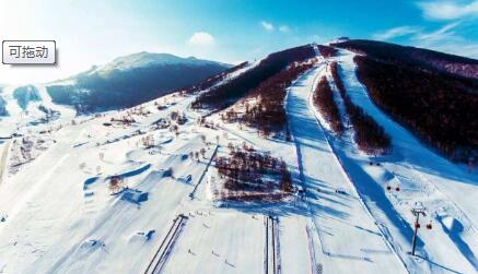 東北地區(qū)規(guī)劃建設世界級冰雪旅游度假地