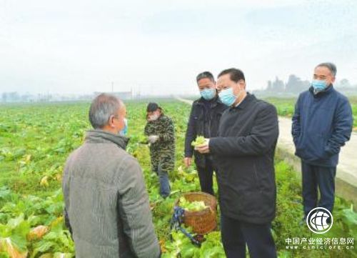 強化生活物資生產(chǎn)、儲運和供應(yīng) 切實保障疫情防控需要和人民群眾生活需求