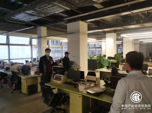 深圳市政協(xié)副主席王璞赴企業(yè)調(diào)研疫情防控和企業(yè)開(kāi)工復(fù)工有關(guān)工作