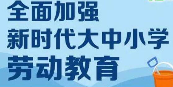 構(gòu)建新時(shí)代中國特色社會主義勞動教育體系