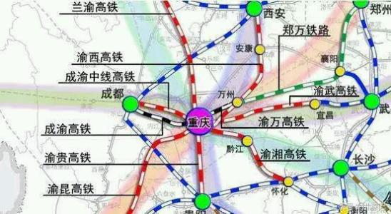 共建成渝地區(qū)雙城經(jīng)濟(jì)圈 今年重大項目計劃投資3395.3億元