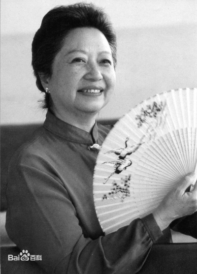 林默予在96歲生日當天去世