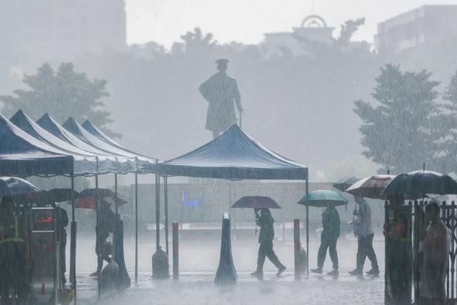 數(shù)說：中國最愛下雨的地方是哪里？