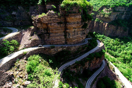 河北27縣（市、區(qū)）迎太行山旅游發(fā)展良機(jī)