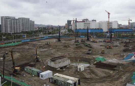 黑龍江七臺河市省重點項目建設超額完成“夏季大會戰(zhàn)”目標任務