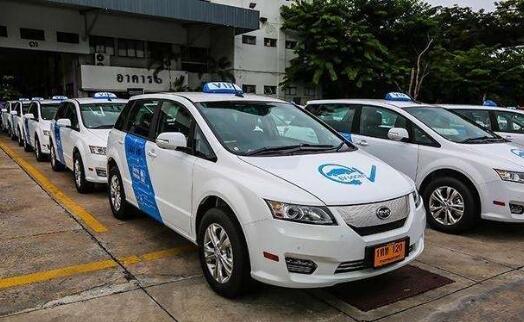 中國電動車助力泰國汽車行業(yè)轉型