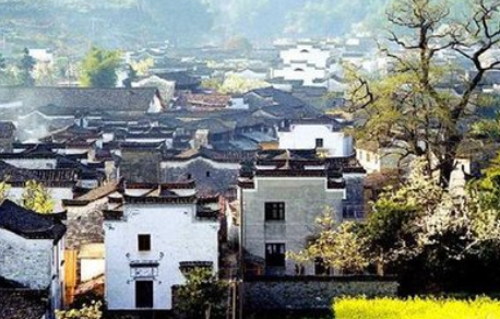 留住傳統(tǒng)村落之美