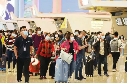 跨省旅游經(jīng)營活動不再與風險區(qū)實施聯(lián)動管理