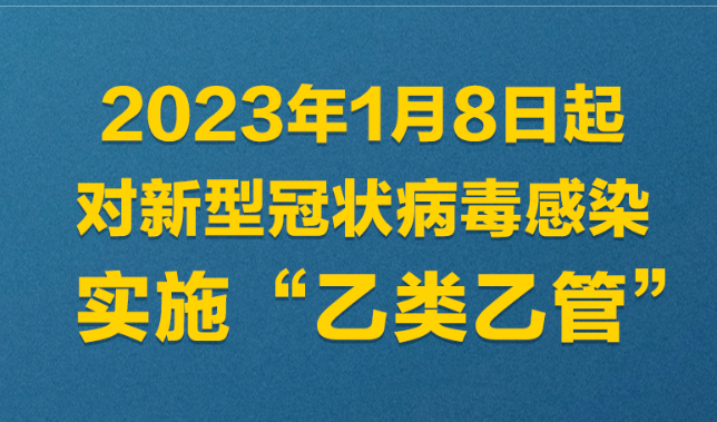 “乙類乙管”總體方案，簡(jiǎn)版來(lái)了→