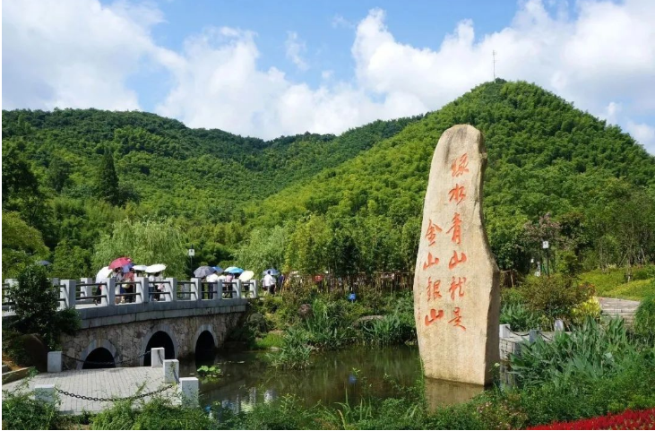 美麗中國·鄉(xiāng)村旅游看生態(tài)：共建共享 守護(hù)綠水青山