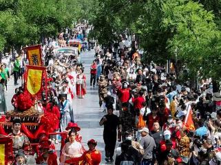 從“五一”文旅市場看文旅融合大勢(shì)