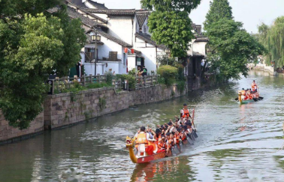 端午旅游“熱度”攀升 文化游受青睞——從平臺預(yù)訂數(shù)據(jù)前瞻端午旅游市場