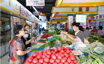 改衣、修鞋、配鑰匙、盤頭……一刻鐘“圈”出生活的煙火氣