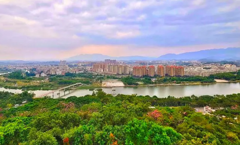 福建漳州長泰區(qū)：“一村一品”繪出農(nóng)旅振興新圖景