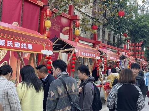 “月月有活動(dòng) 季季有高潮” 福建文旅“上分”沖刺一季度“開門紅”