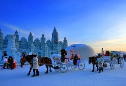 黑龍江冰雪旅游消費(fèi)增長 住宿餐飲消費(fèi)潛能釋放