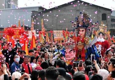 傳統(tǒng)民俗活動“出圈” 催熱福建旅游市場