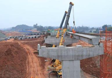 四川重點交通項目全面復工復產(chǎn) 上半年高速公路通車總里程將超1萬公里