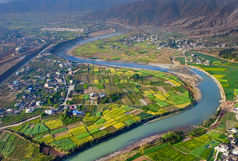 筑牢“天府第二糧倉” 四川印發(fā)安寧河流域土地綜合整治規(guī)劃