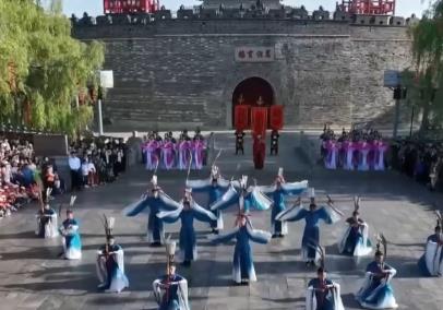 文化賦能大旅游 假日里“流動的中國”生機勃發(fā)看見好風景